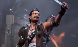 《Apex英雄》第八赛季新英雄“暴雷”宣传片公布