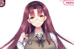 三色绘恋S新作 《假若恋色嫣红》 现已发售