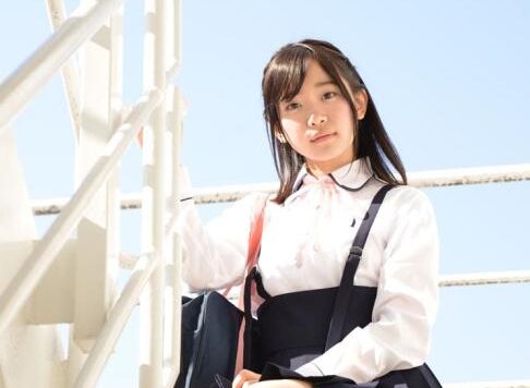 【架乃由罗】JK制服小走光【性感写真集·上】