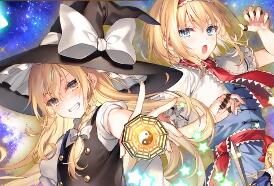 手机音游《东方弹幕神乐》PV第三弹公布,2021年内推出