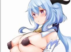 每日好图：原神同人图#P站精选#午安原神【1月25日新】