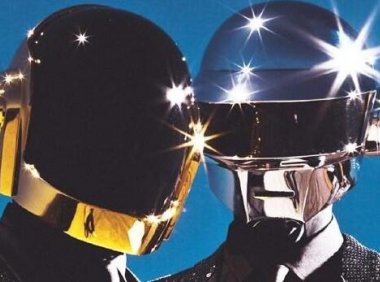 传奇电子音乐组合 Daft Punk 宣布解散