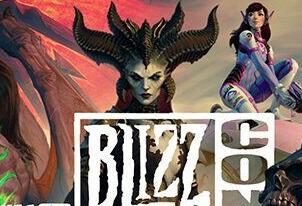 2021暴雪嘉年华一图流汇总