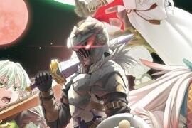 TV动画《哥布林杀手》第二季制作决定,视觉图与PV公开