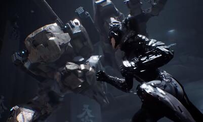 国产机甲科幻新游《Project DT》正式PV公布