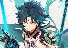 原神1.3 新卡池「烟火之邀」:魈、迪奥娜、北斗、辛焱