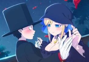 漫画《死神少爷与黑女仆》宣布TV动画化