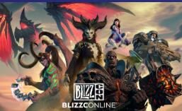 2021暴雪嘉年华将于2月20日-21日在线上举办