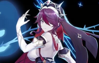 原神内鬼：修女【罗莎莉亚】天赋、命座、突破材料一览