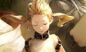 尼尔系列手游《NieR Re[in]carnation》主视觉图公开