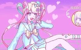 主播养成游戏《NEEDY GIRL OVERDOSE》延期至2021年春季