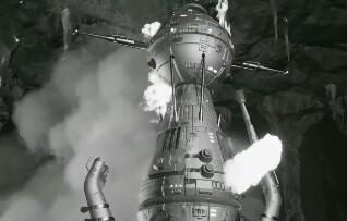 黑白B级片风格STG《劲爆51飞行队》DEMO公开，年内发售