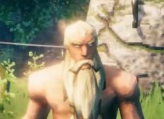 维京风格游戏《Valheim: 英灵神殿》STEAM上线好评如潮