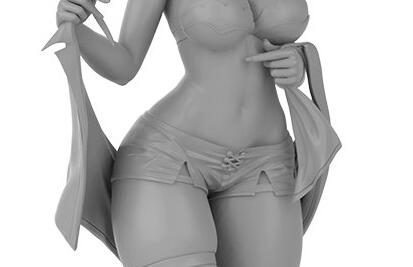 “这腿就离谱”【QuesQ 】《莱莎的炼金工房2》“莱莎” 1/7 手办公布