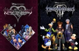 《王国之心》PC版将于 3月30日独占登陆 Epic商城