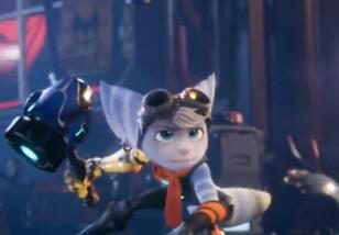 无读条次世代游戏《瑞奇与叮当：裂隙》6月11日 登陆 PS5