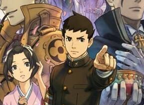 《大逆转裁判 编年史》将登陆PS4/NS/PC平台