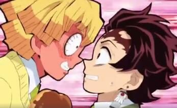 《鬼灭之刃 鬼灭学园物语》情人节特别篇:全4话