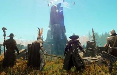 亚马逊开放世界网游《新世界》再次跳票至2021年8月31日