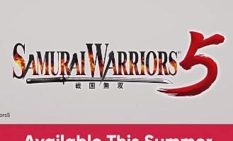 《战国无双5》正式公布,登录NS/PS4/PC平台