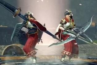 《怪物猎人：崛起》新中文PV公布：“百龙夜行”与各种新怪