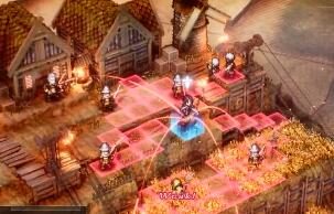 NS平台SRPG新游《Project TRIANGLE STRATEGY》开放体验版下载