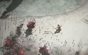 暴雪嘉年华:《暗黑破坏神4》新职业“游侠”宣传CG公布