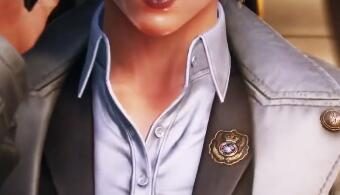 《铁拳7》的第18弹DLC角色“波兰女总理”公布