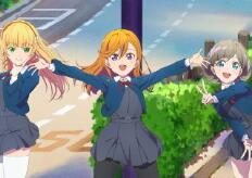 TV动画《Love Live! Super Star!!》将于7月放送。