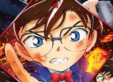第24部剧场版《名侦探柯南 绯色的弹丸》赤井家新视觉图、距离全世界同步上映还有51天 ​​​​
