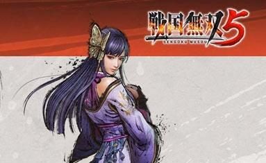 《战国无双5》角色立绘公开:“织田信长” “明智光秀”等