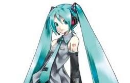 《初音未来》宣布动画化