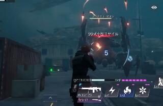 吃鸡手游《最终幻想7 The First Soldier》公布