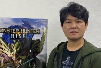 《怪物猎人崛起》将于2022年发售PC版 ​​​​