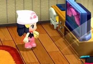 宝可梦珍珠/钻石复刻版《宝可梦 晶灿钻石/明亮珍珠》宣传片公开