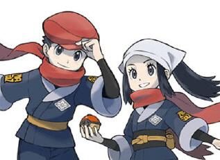 《宝可梦 传说 阿尔宙斯》官网中文详细介绍