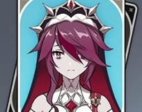 原神内鬼：修女“罗莎莉亚” 普攻技能演示