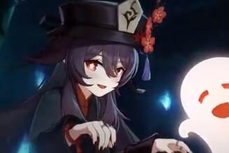 《原神》胡桃角色PV—— 「吓到了吗？」（日语版）