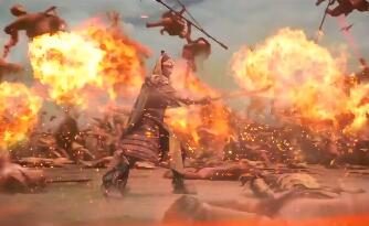 《真三国无双》真人电影定档预告，4月30日上映