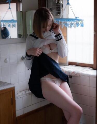 【tillatol】美腿美臀 制服内衣写真集·19