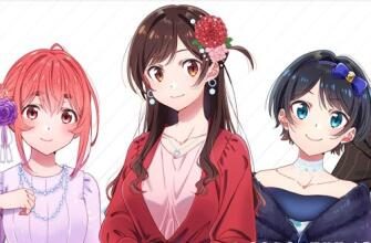 TV动画《租借女友》第2季将于2022年开播