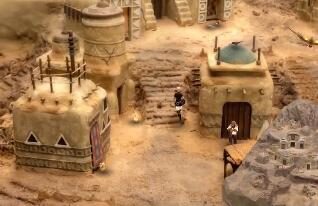 坂口博信新作《FANTASIAN》实机演示公布