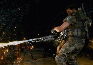 异形主题FPS游戏《异形：火力小队》公布