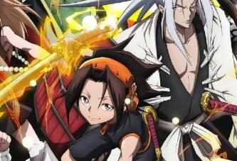 4月新番：《通灵王》完全新作动画第2弹PV公开