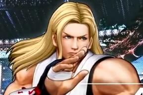 《拳皇15》饿狼队 “安迪” 宣传片公布