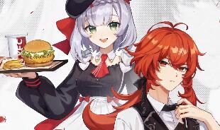 KFC×原神【异世相遇,尽享美味】活动详情