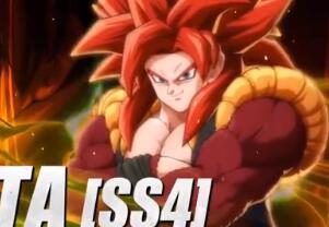 格斗游戏《龙珠斗士Z》第三赛季最后一位DLC人物：“超四悟吉塔” 公布