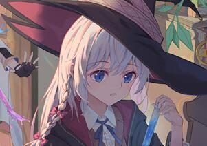 TV动画《魔女之旅》第二季制作决定!