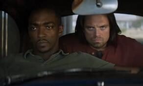 “杨过与雕”《猎鹰与冬兵》公布新预告，3月19日登陆 Disney+