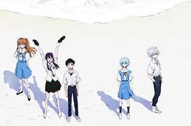 《新世纪福音战士新剧场版：终》首日票房达8亿日元